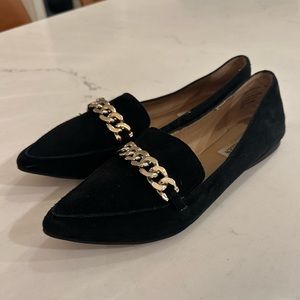 Steve Madden and Jen Reed Collab Farrell Flat